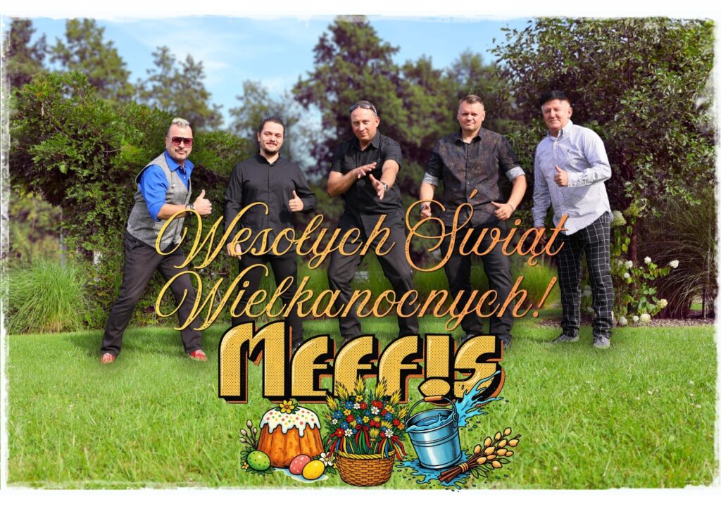 Zespół kartka,życzenia wielkanocne 2026r.